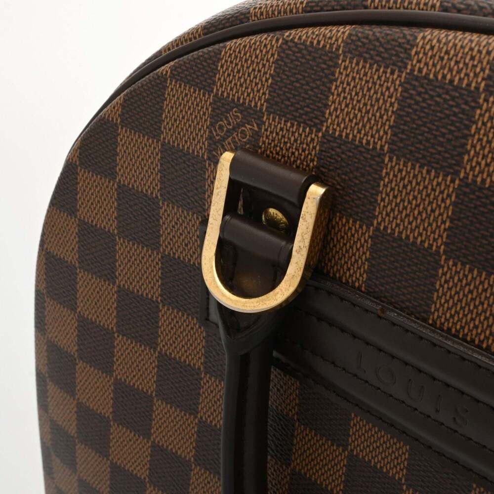 LOUIS VUITTON Brown Damier Canvas Bag - Picture 9 of 11